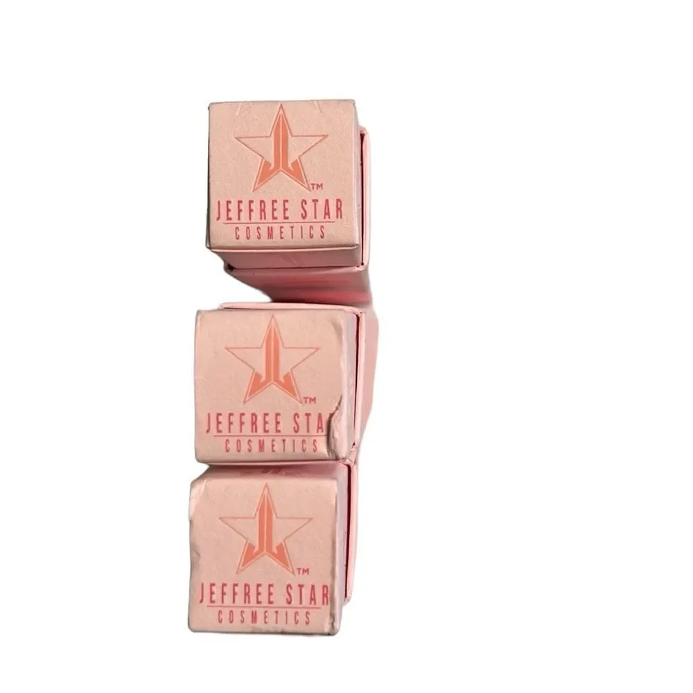 Jeffree Star Cosmetics Trap Lipstick in Cherry Soda & Major Attitude.New in Box